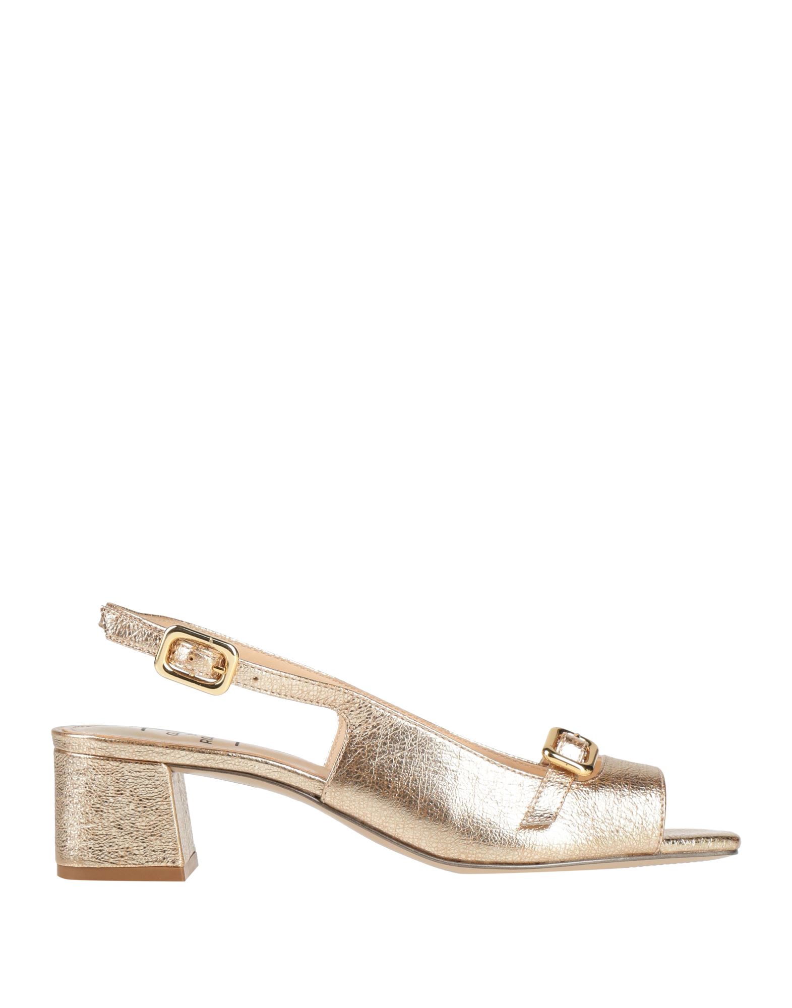 GOLD & ROUGE GOLD & ROUGE ΠΑΠΟΥΤΣΙΑ Πέδιλα