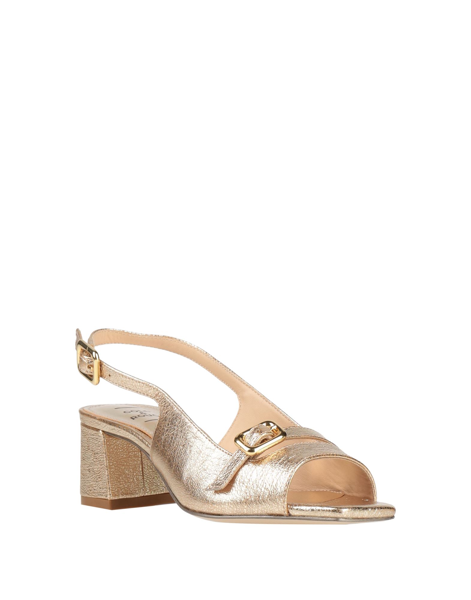  Gold & Rouge  - Schuhe - Sandalen - On Yoox.com 