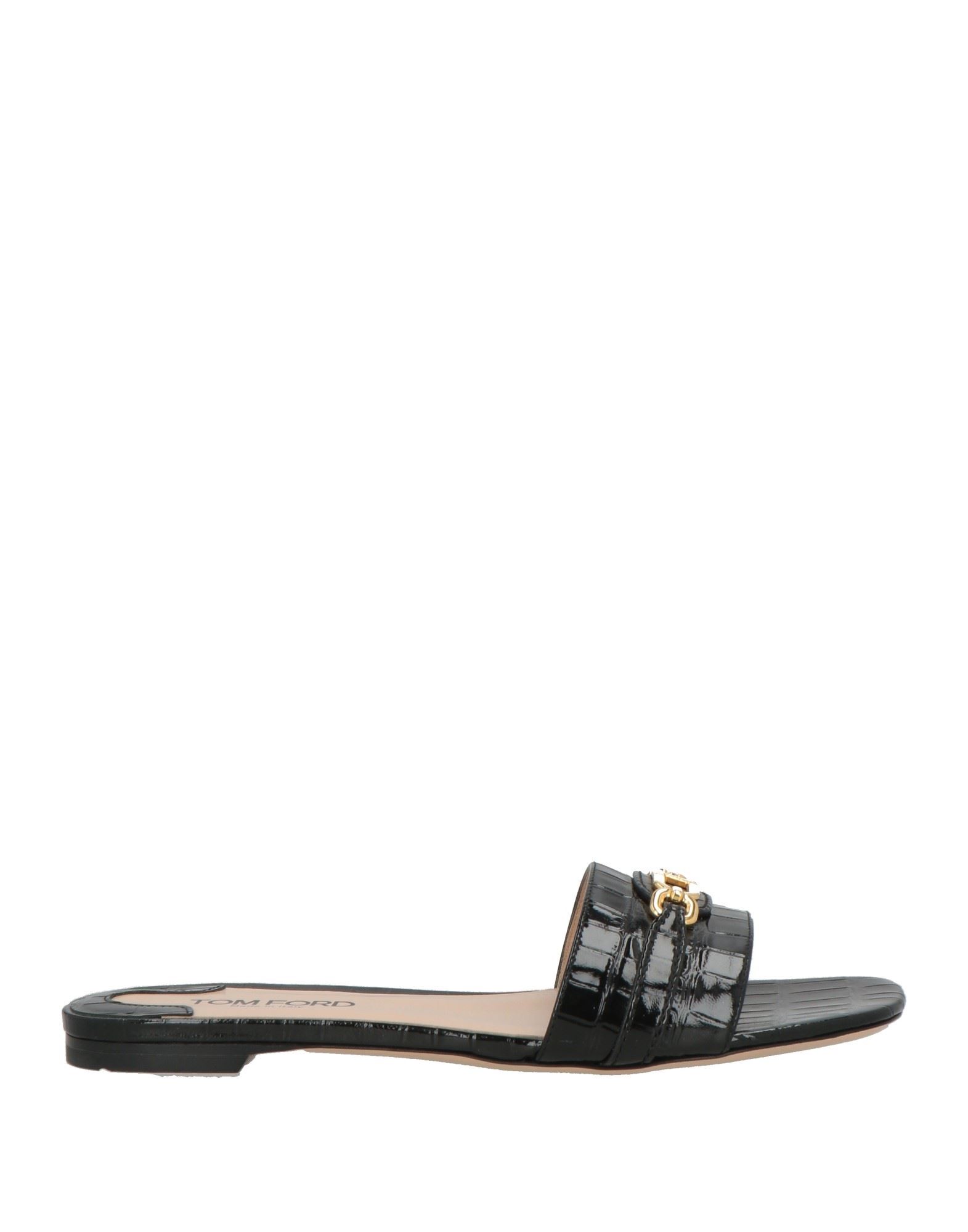 TOM FORD TOM FORD ΠΑΠΟΥΤΣΙΑ Πέδιλα