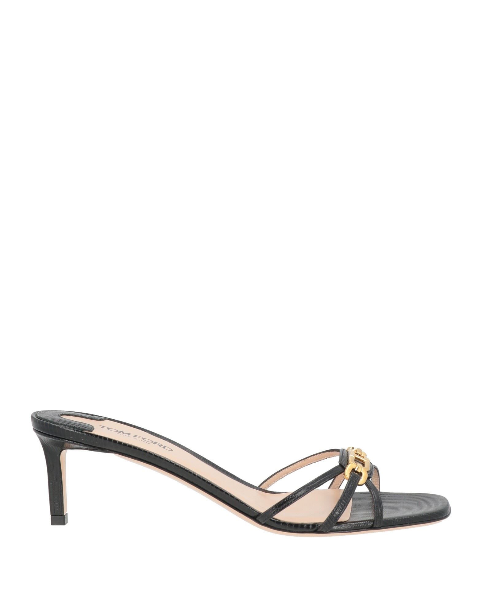TOM FORD TOM FORD ΠΑΠΟΥΤΣΙΑ Πέδιλα