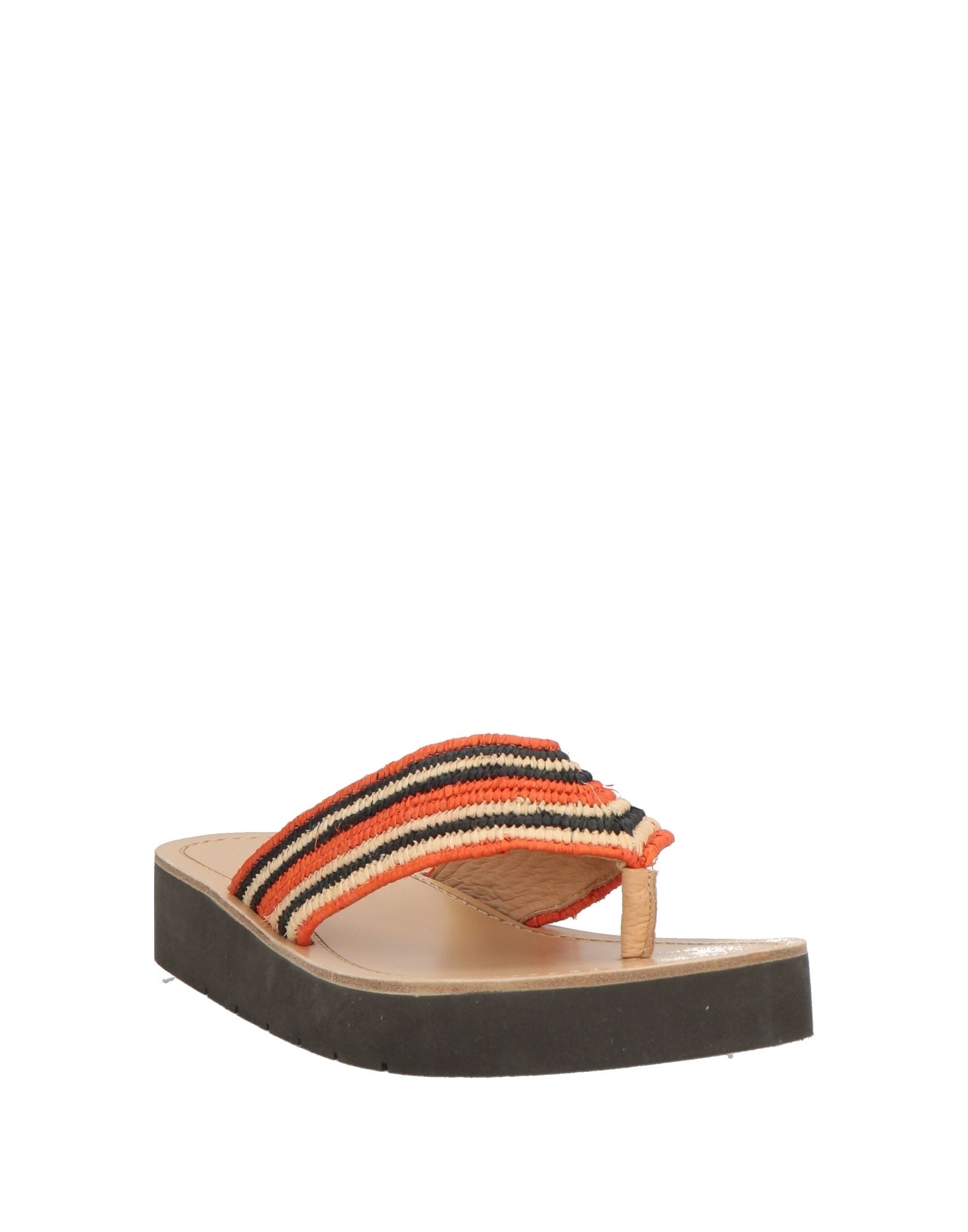  Gabriela Hearst - Schuhe - Zehentrenner - On Yoox.com 