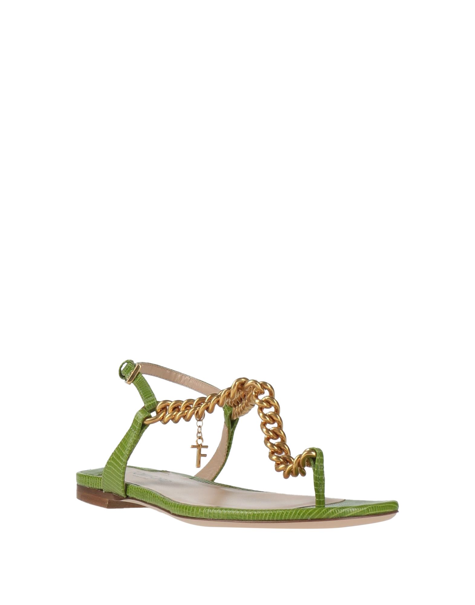  Tom Ford - Schuhe - Zehentrenner - On Yoox.com 