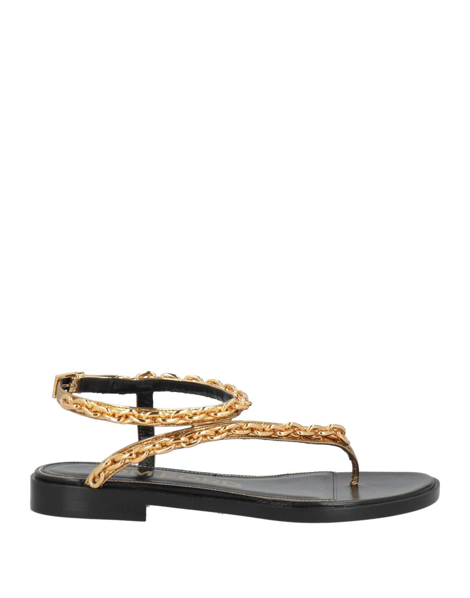TOM FORD TOM FORD ΠΑΠΟΥΤΣΙΑ Σαγιονάρες