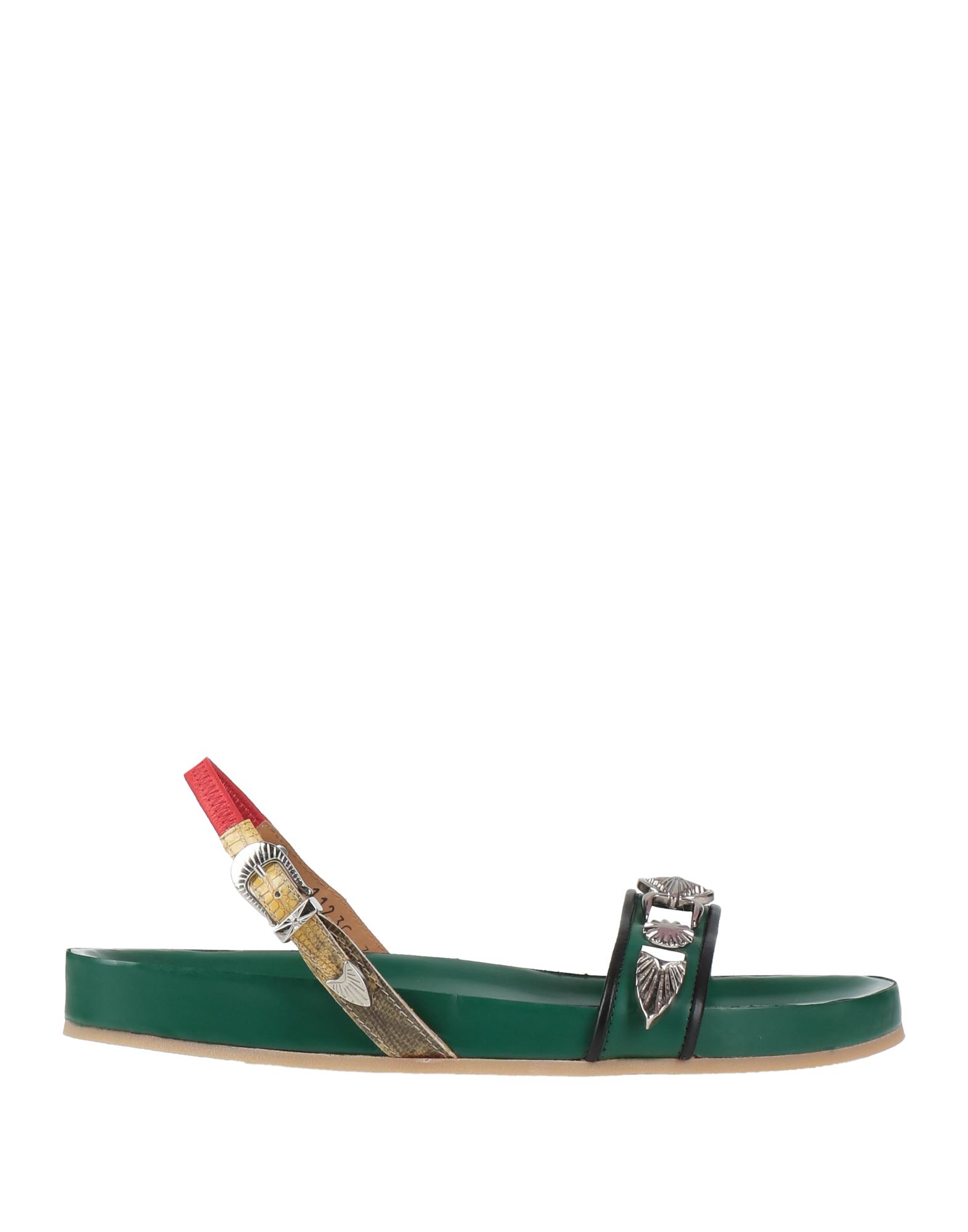 TOGA PULLA TOGA PULLA ΠΑΠΟΥΤΣΙΑ Πέδιλα