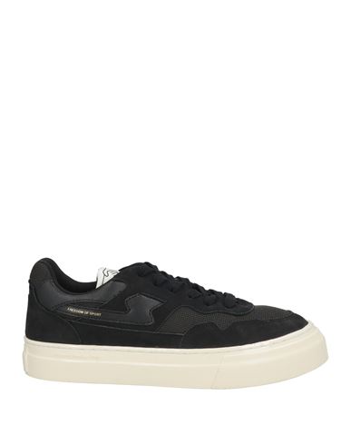 Sneakers Mujer Negro 40 Mujer