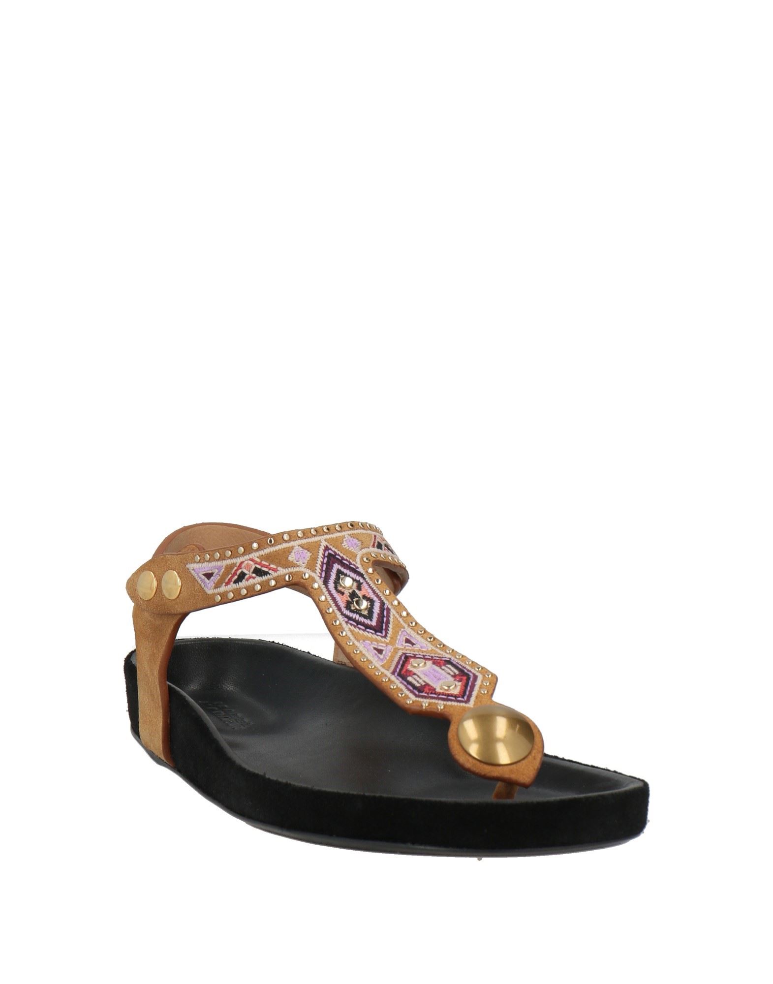  Isabel Marant - Schuhe - Zehentrenner - On Yoox.com 