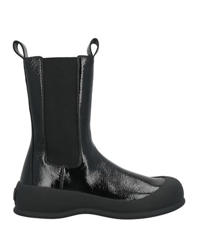 Botines de caña alta Mujer Negro 35,36,38,39,40 Mujer