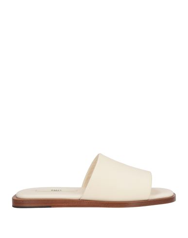 Sandalias Mujer Marfil 36,37,37.5,38,40 Mujer