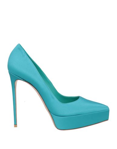 Zapatos de salón Mujer Azul turquesa 35,38,38.5,40,41 Mujer