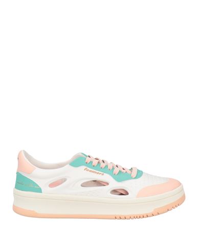 Sneakers Mujer Blanco 36 Mujer