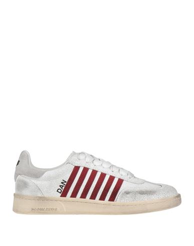 Sneakers Hombre Blanco 41 Hombre