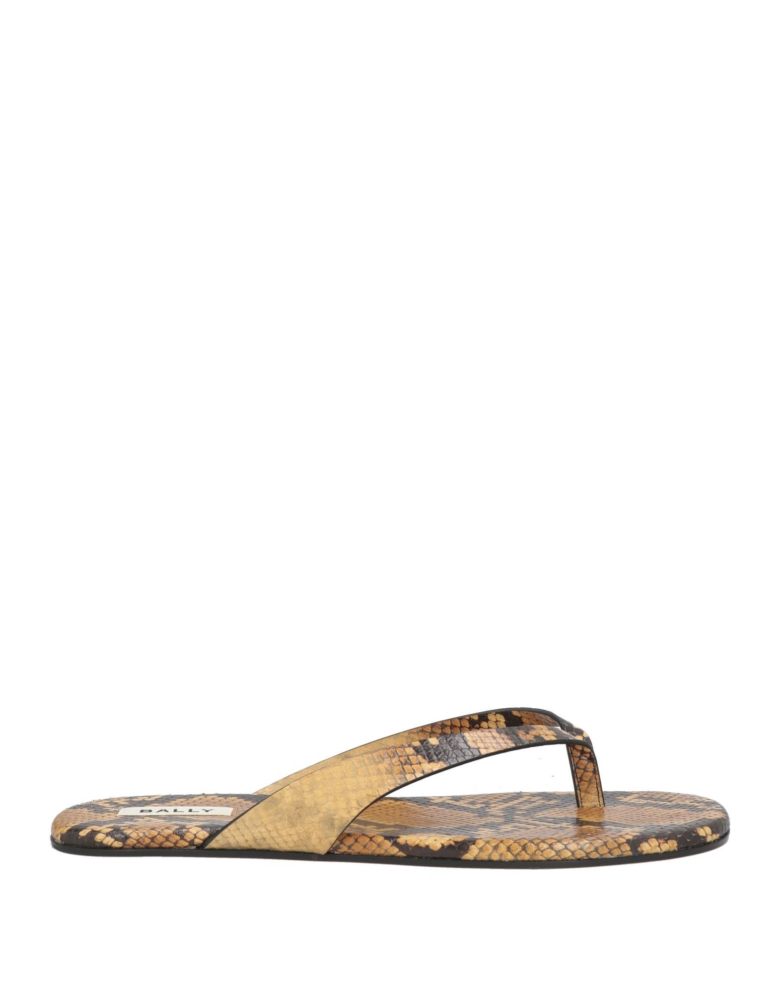  Bally - Schuhe - Zehentrenner - On Yoox.com 