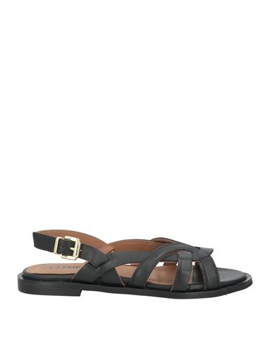 Sandalias Mujer Negro 36,37 Mujer