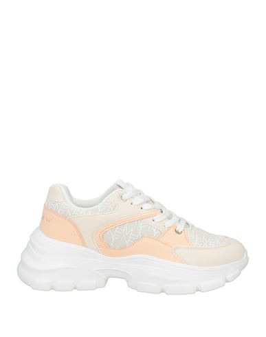 Sneakers Mujer Marfil 35,37 Mujer
