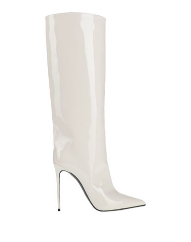 Bota Mujer Blanco 34,35,36,42 Mujer