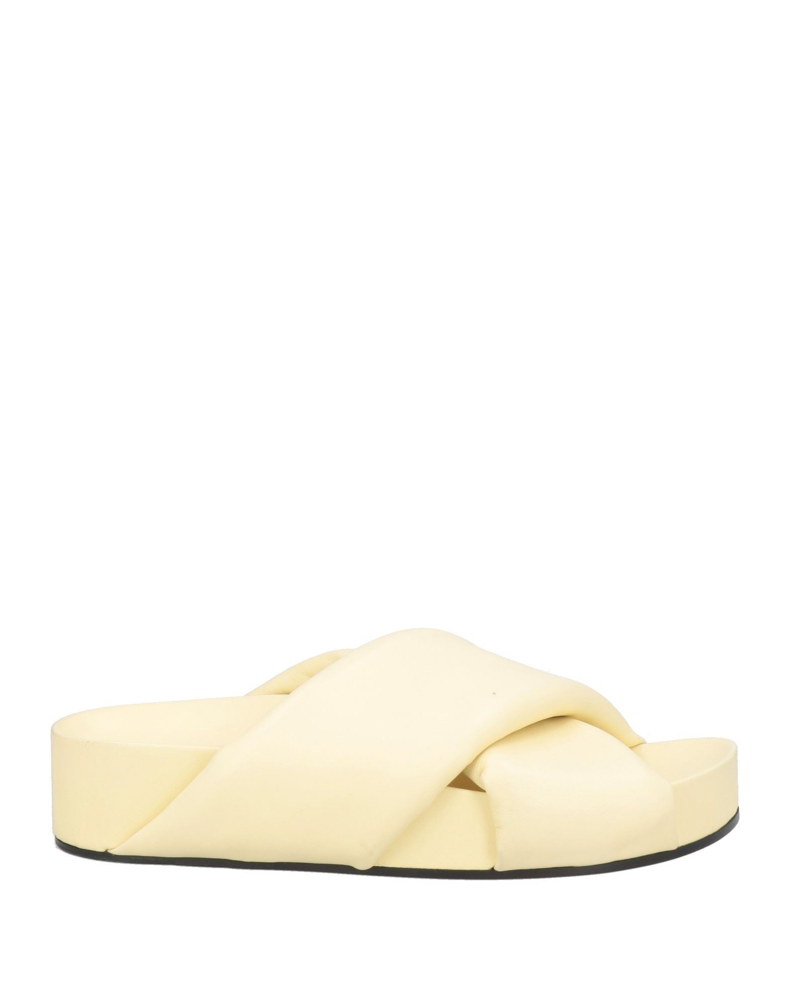 JIL SANDER JIL SANDER ΠΑΠΟΥΤΣΙΑ Πέδιλα