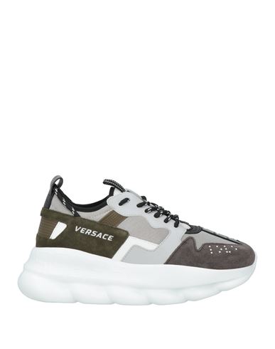 Sneakers Hombre Gris 44,45,46,47 Hombre