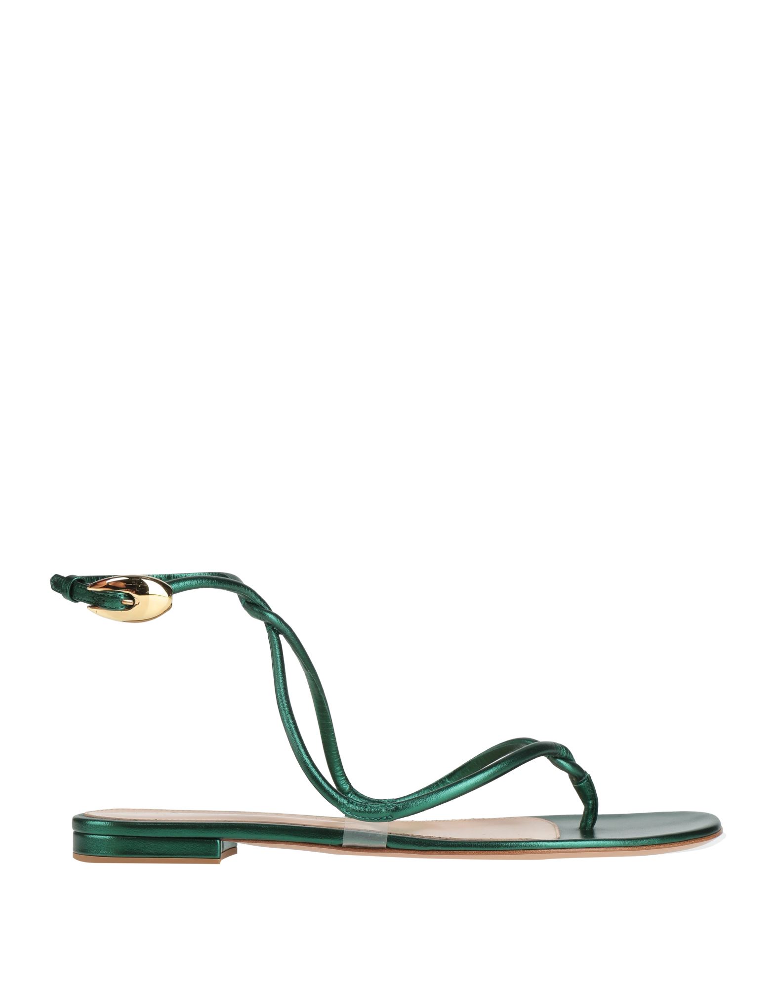  Gianvito Rossi - Schuhe - Zehentrenner - On Yoox.com 