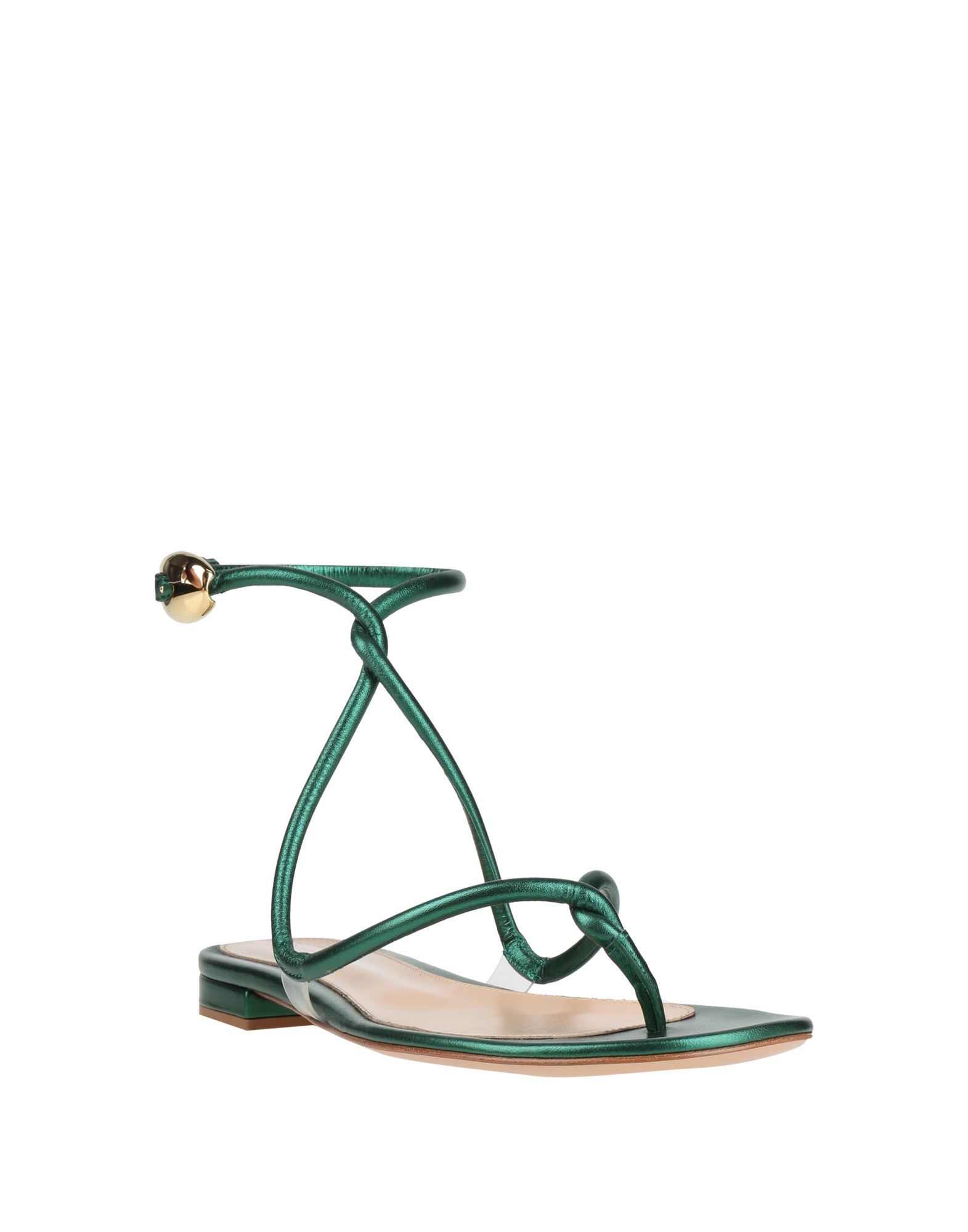  Gianvito Rossi - Schuhe - Zehentrenner - On Yoox.com 