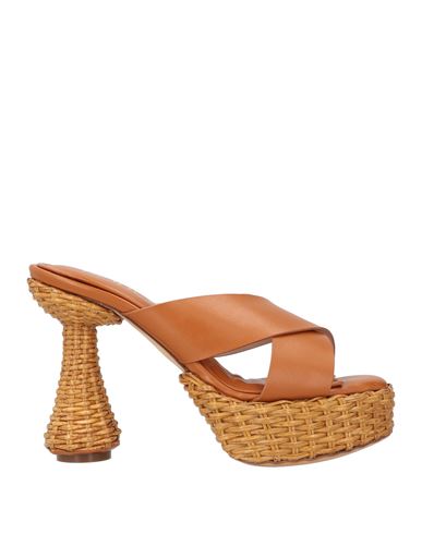 Sandale Damen Lederfarben 37 Damen