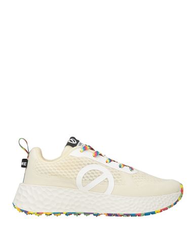 Sneakers Herren Elfenbein 45 Herren
