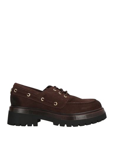 Zapatos de cordones Mujer Marrón chocolate 36,37,37.5,38,38.5,39,40 Mujer
