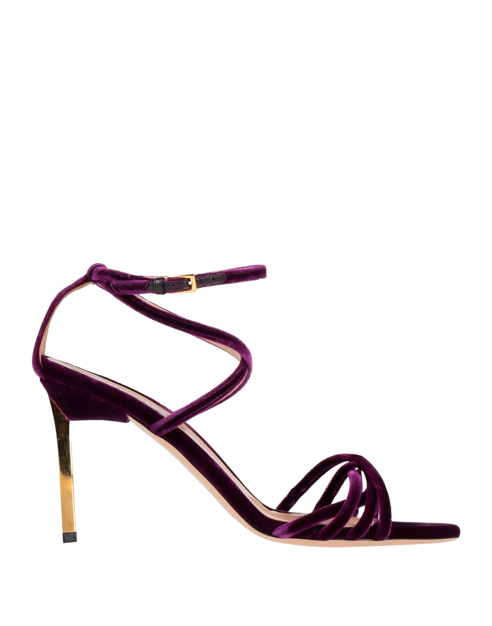 TOM FORD TOM FORD ΠΑΠΟΥΤΣΙΑ Πέδιλα