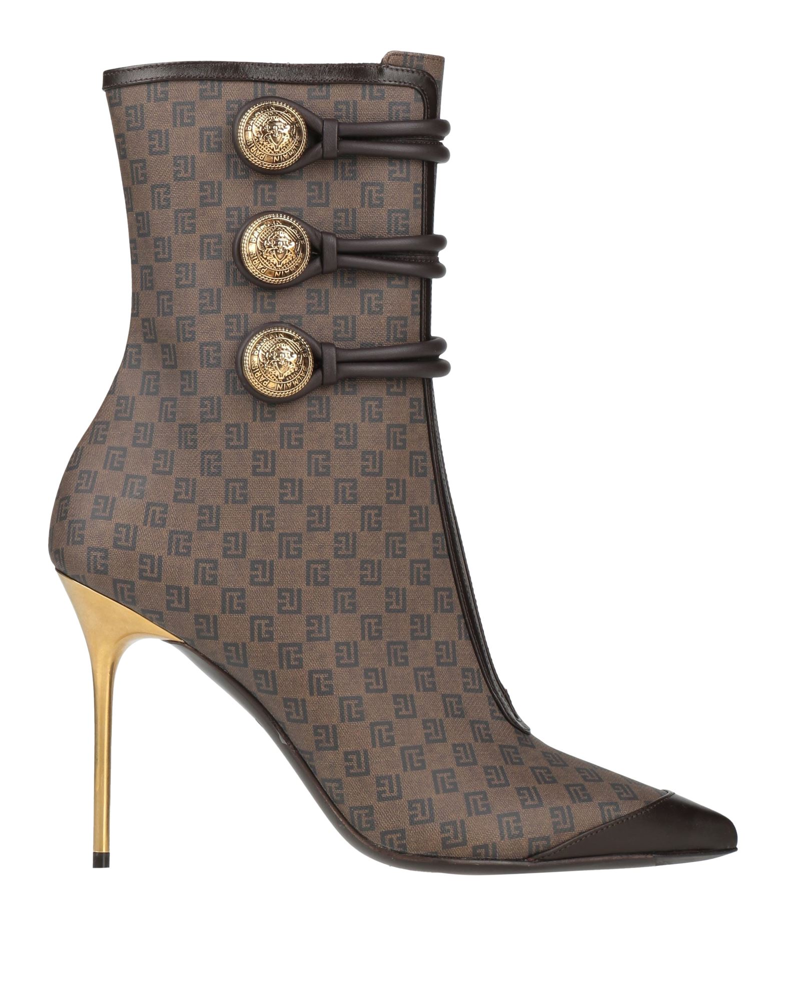  Balmain - Schuhe - Stiefeletten - On Yoox.com 