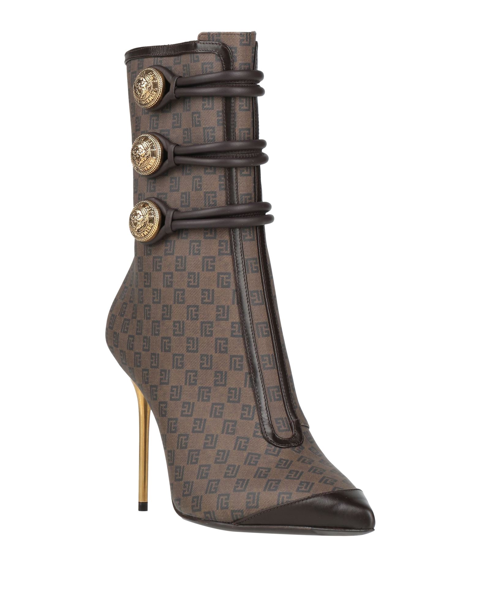  Balmain - Schuhe - Stiefeletten - On Yoox.com 