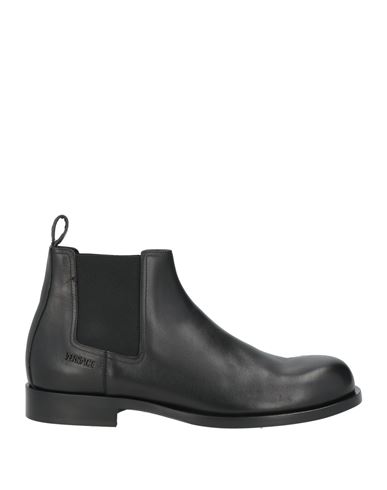 Stiefelette Herren Schwarz 41,43,46 Herren