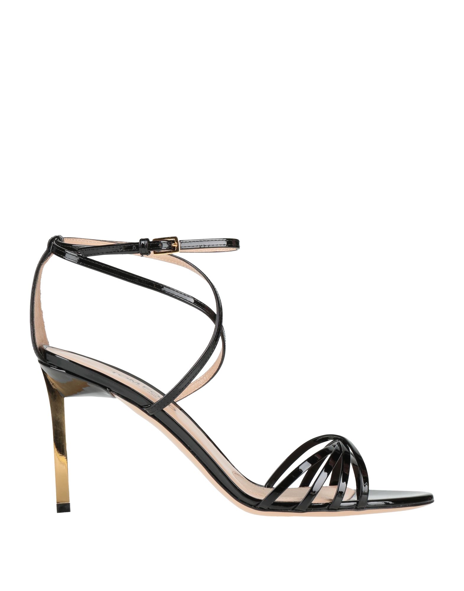 TOM FORD TOM FORD ΠΑΠΟΥΤΣΙΑ Πέδιλα
