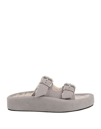 Sandalias Hombre Gris 42 Hombre