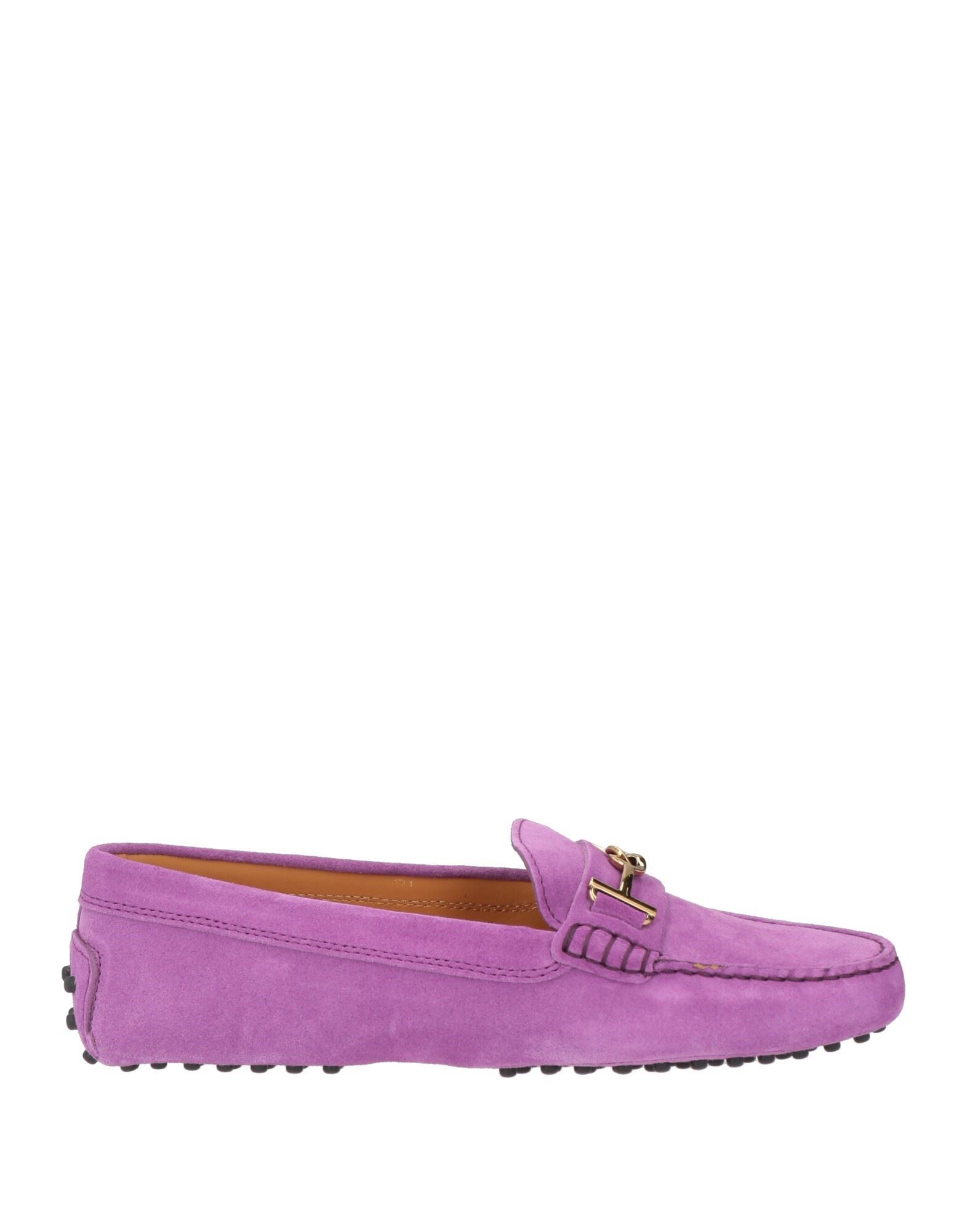 TOD'S ΠΑΠΟΥΤΣΙΑ Μοκασίνια