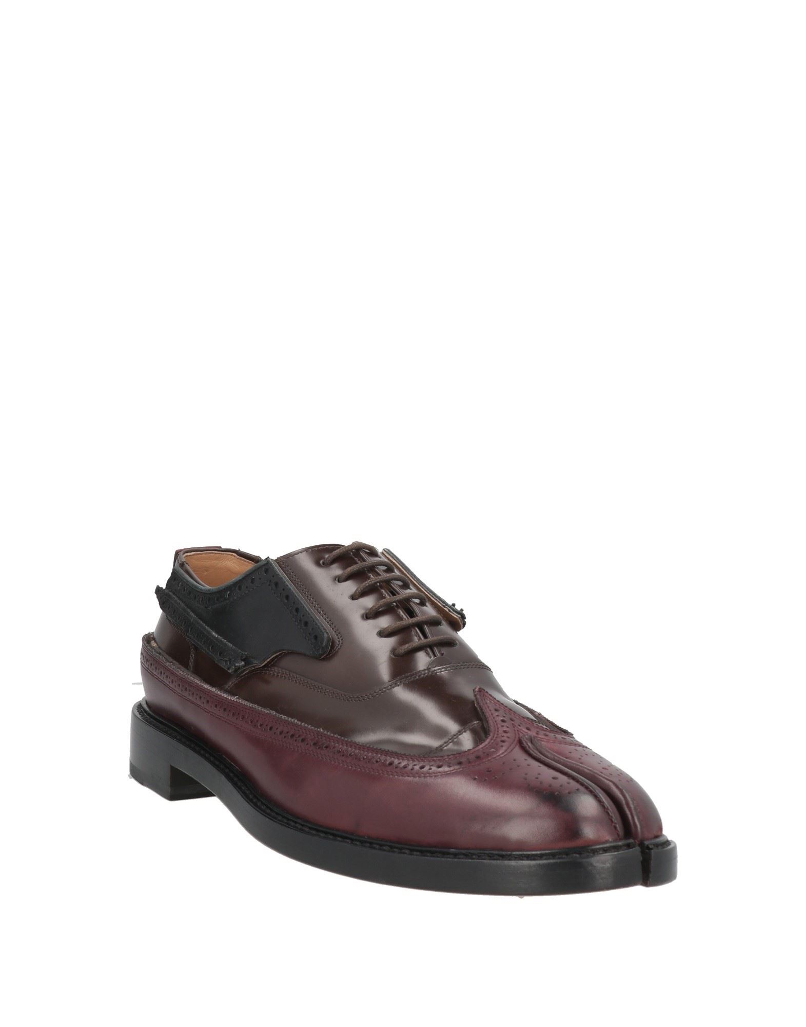  Maison Margiela - Schuhe - Schnürschuhe - On Yoox.com 