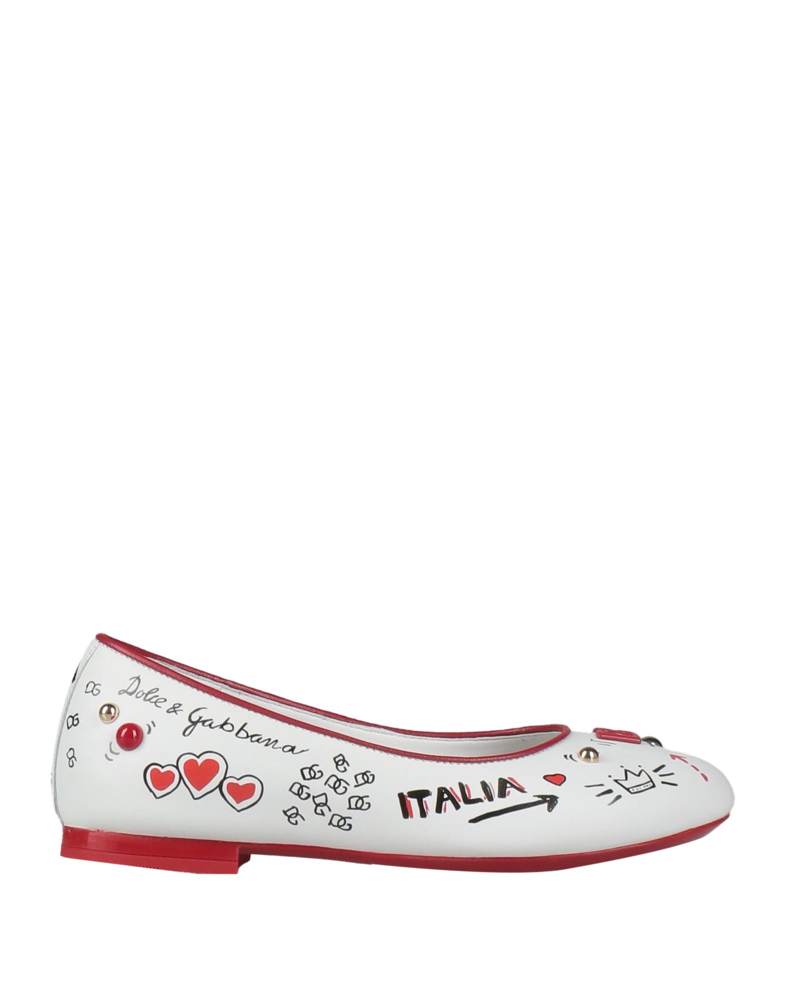  Dolce&gabbana - Schuhe - Ballerinas - On Yoox.com 