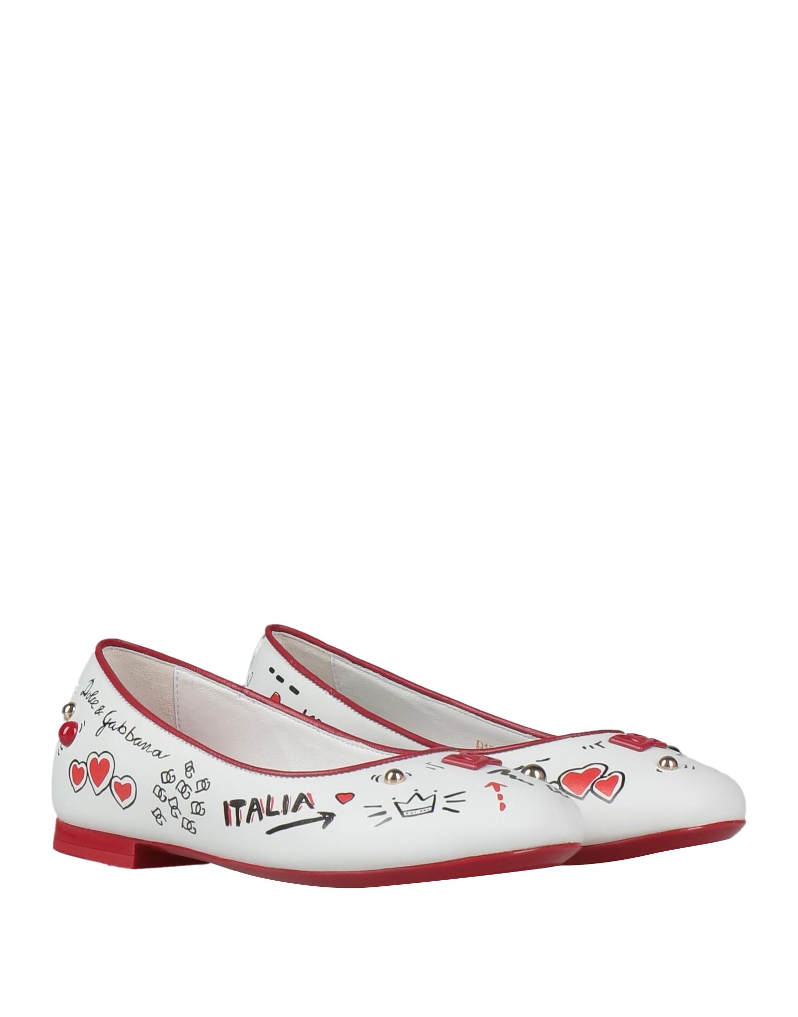  Dolce&gabbana - Schuhe - Ballerinas - On Yoox.com 