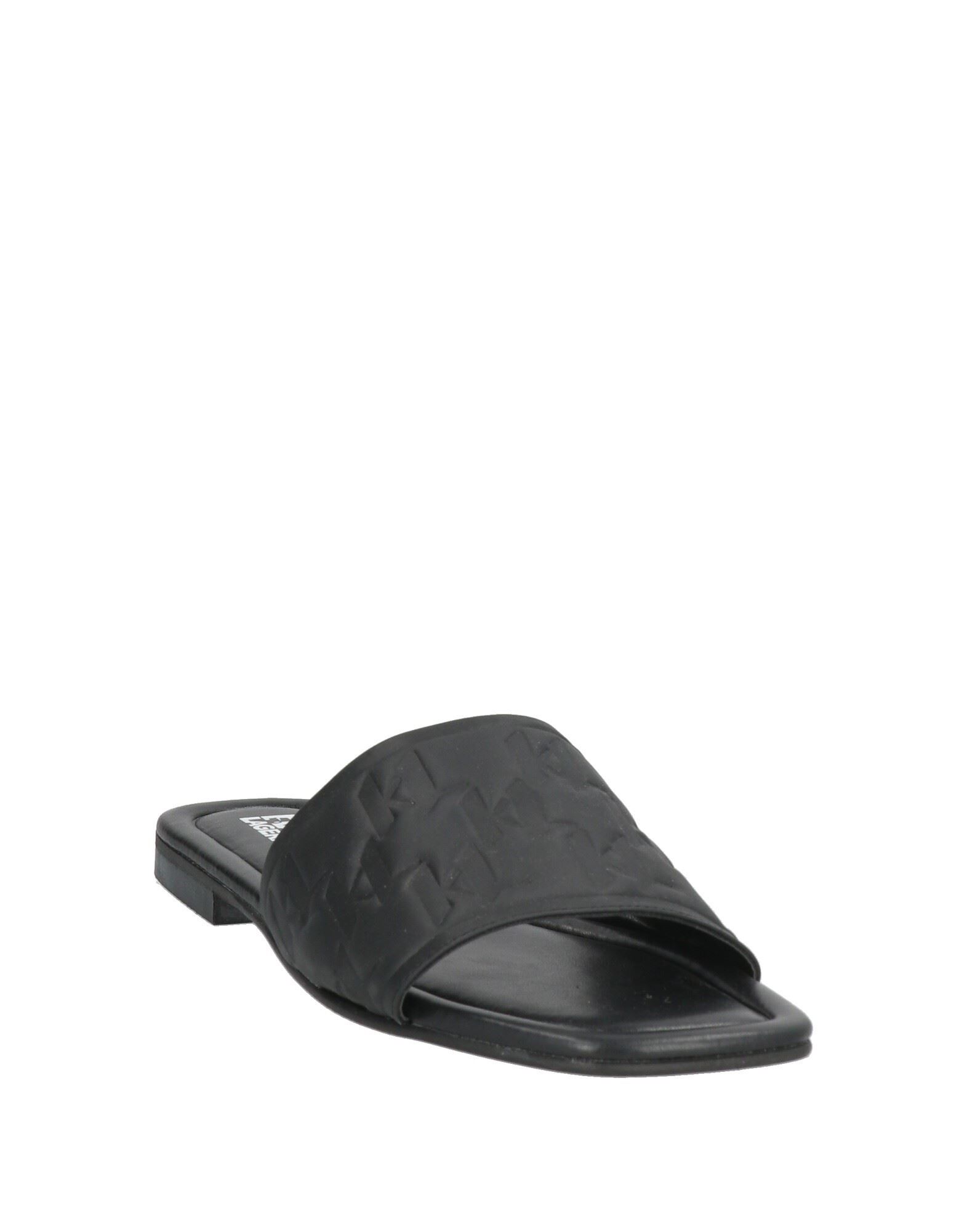  Karl Lagerfeld - Schuhe - Sandalen - On Yoox.com 