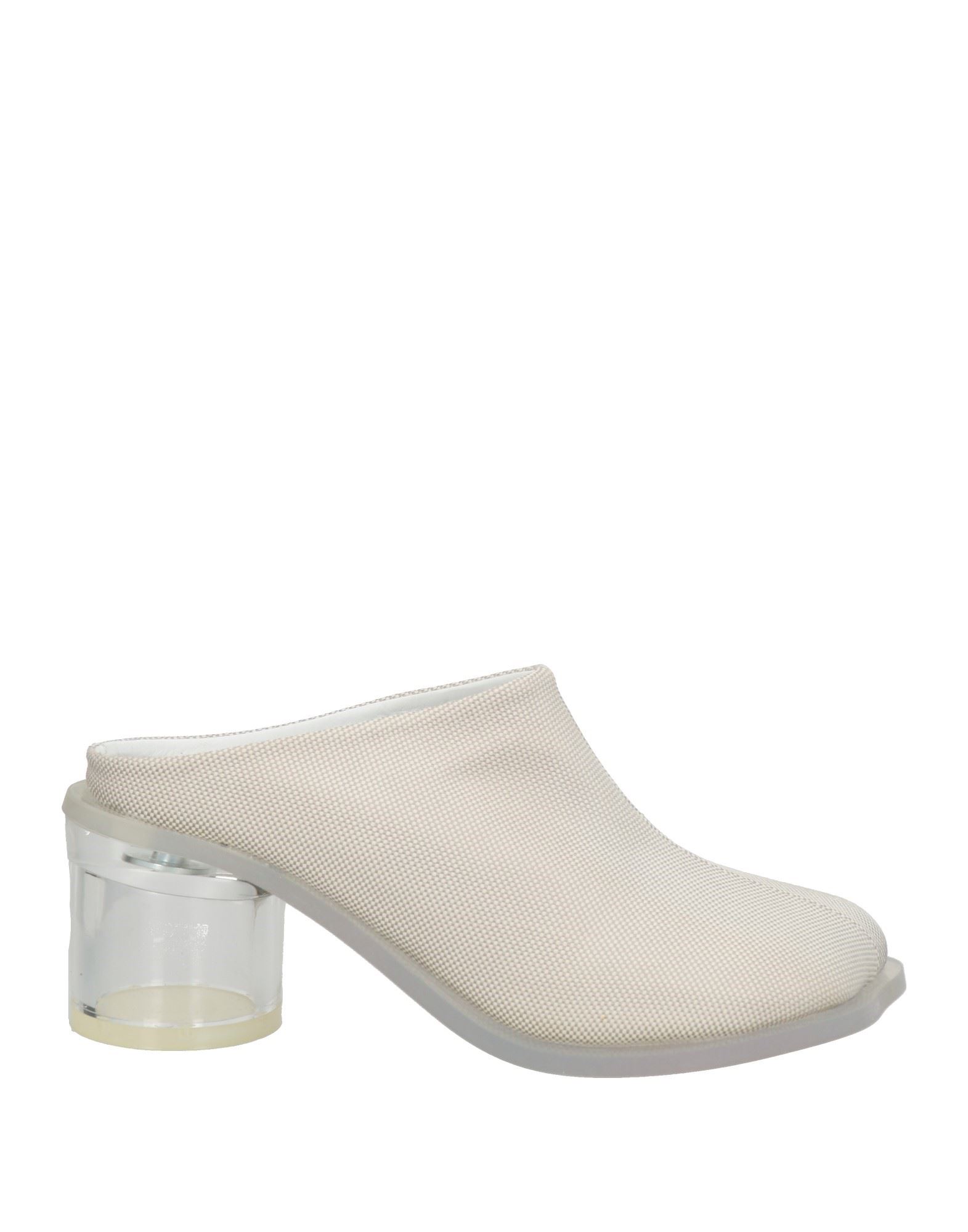 MM6 MAISON MARGIELA MM6 MAISON MARGIELA ΠΑΠΟΥΤΣΙΑ Μουλάρια και τσόκαρα