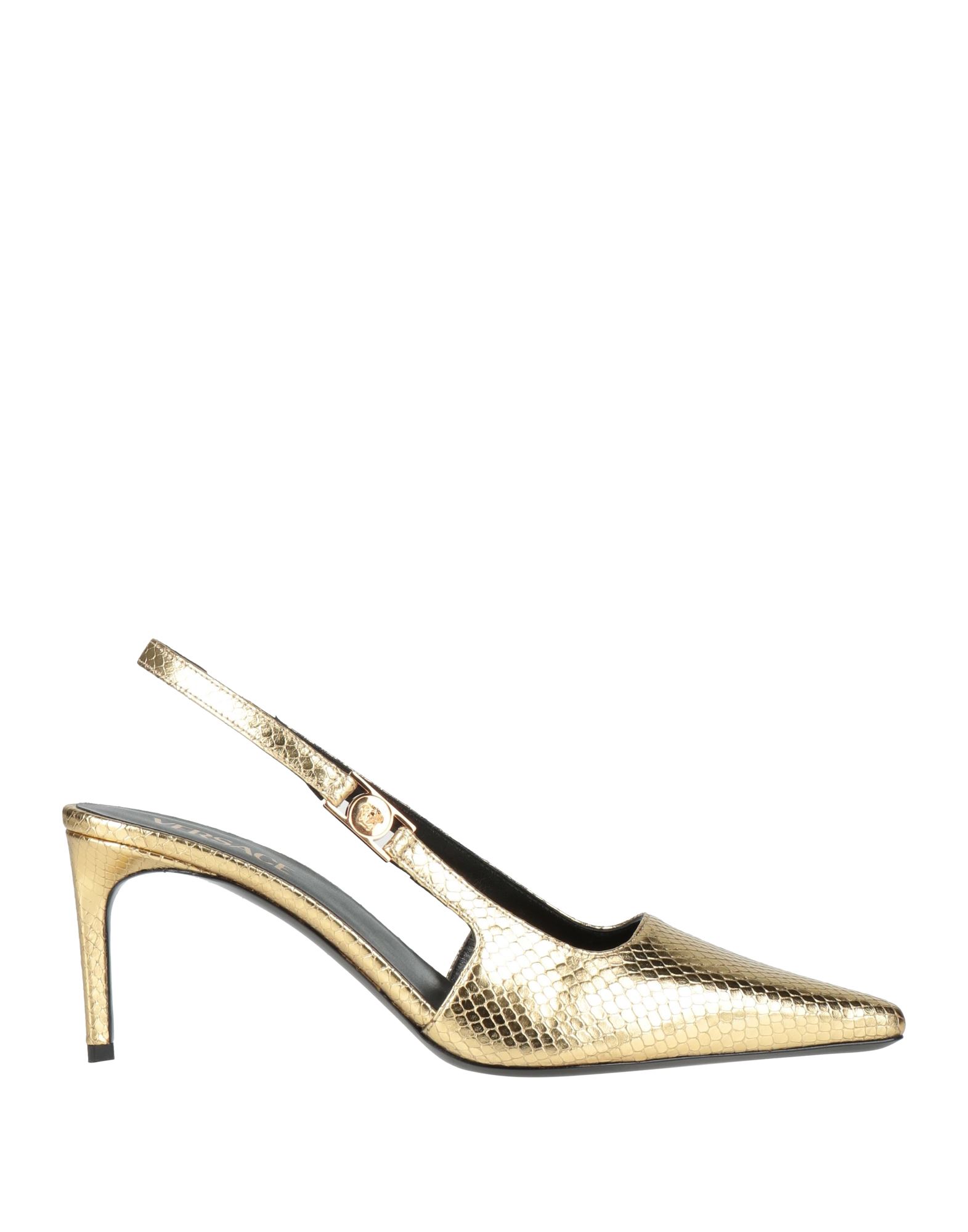  Versace - Schuhe - Pumps - On Yoox.com 