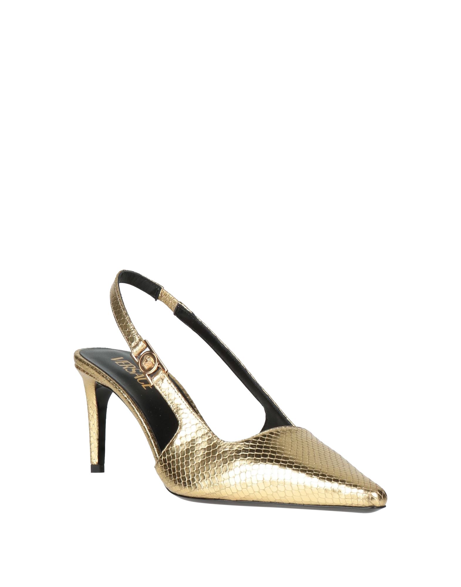  Versace - Schuhe - Pumps - On Yoox.com 