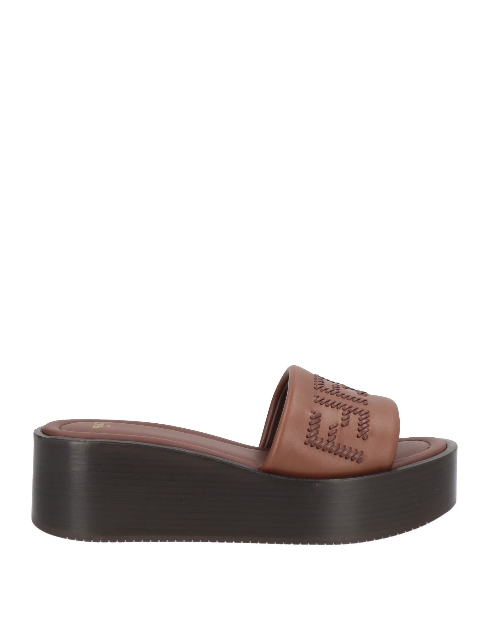 FENDI FENDI ΠΑΠΟΥΤΣΙΑ Πέδιλα