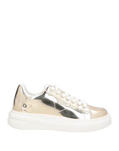 Sneakers Damen Gold 35,37,39 Damen