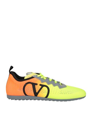 Sneakers Hombre Amarillo 45 Hombre