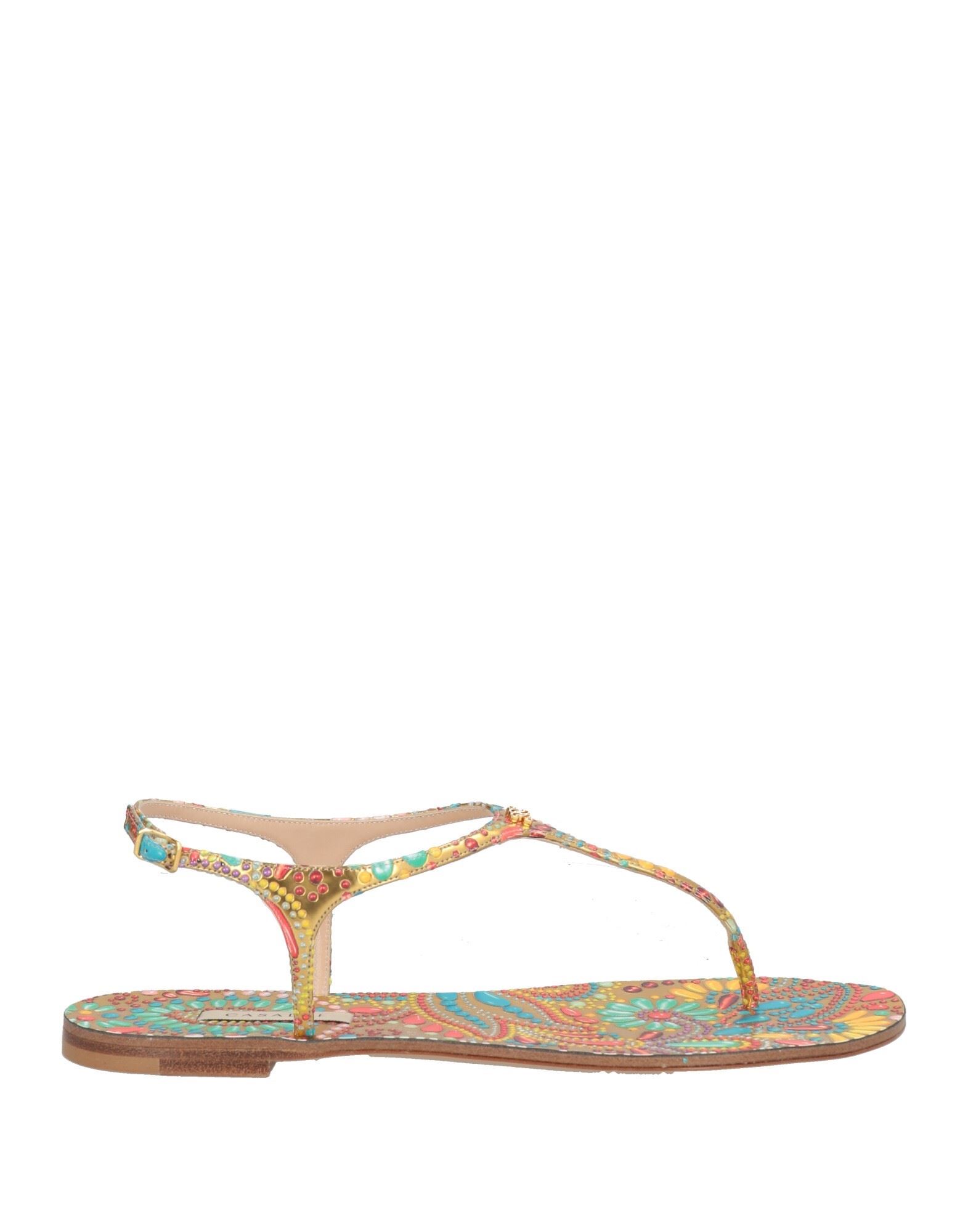  Casadei - Calzado - Sandalias De Dedo - On Yoox.com 