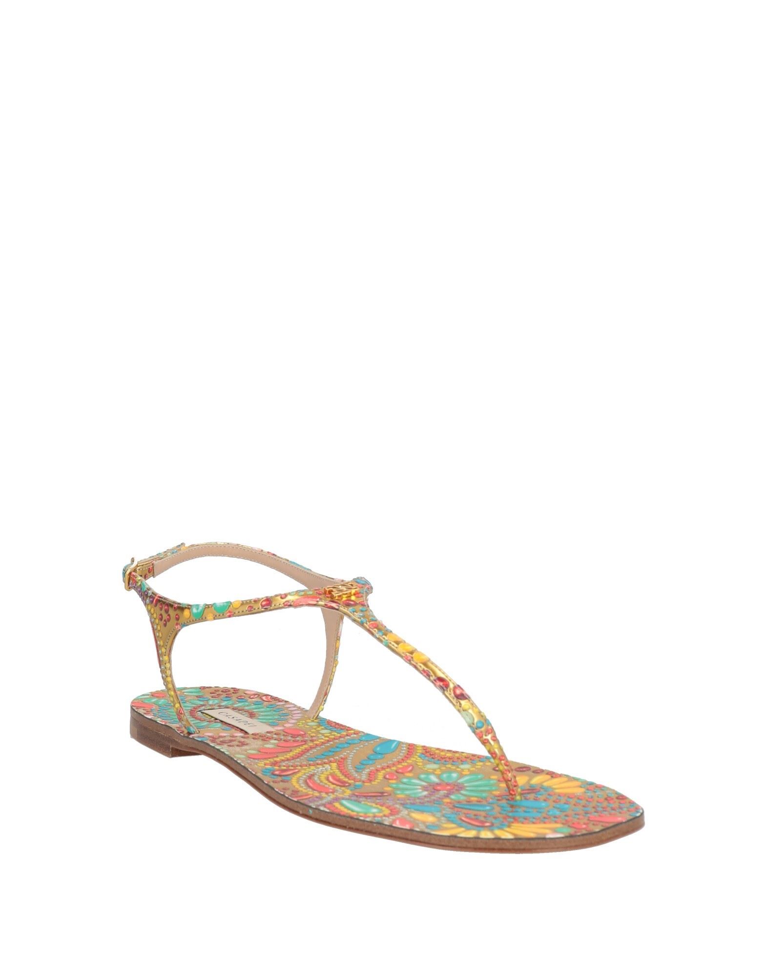  Casadei - Calzado - Sandalias De Dedo - On Yoox.com 
