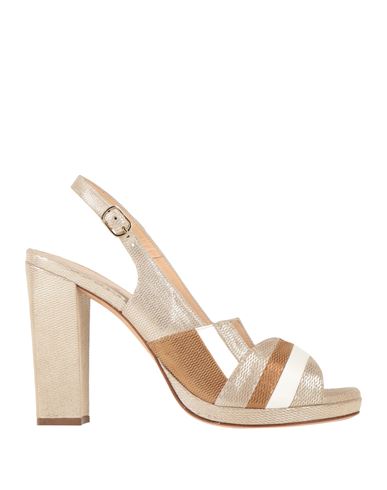 Sandale Damen Platin 40 Damen