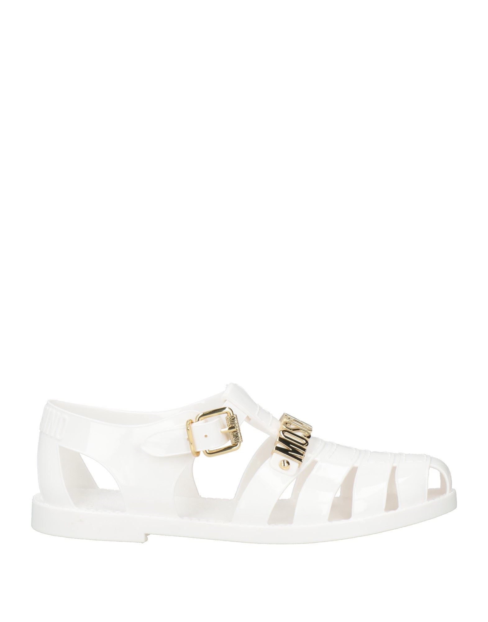 MOSCHINO ΠΑΠΟΥΤΣΙΑ Πέδιλα