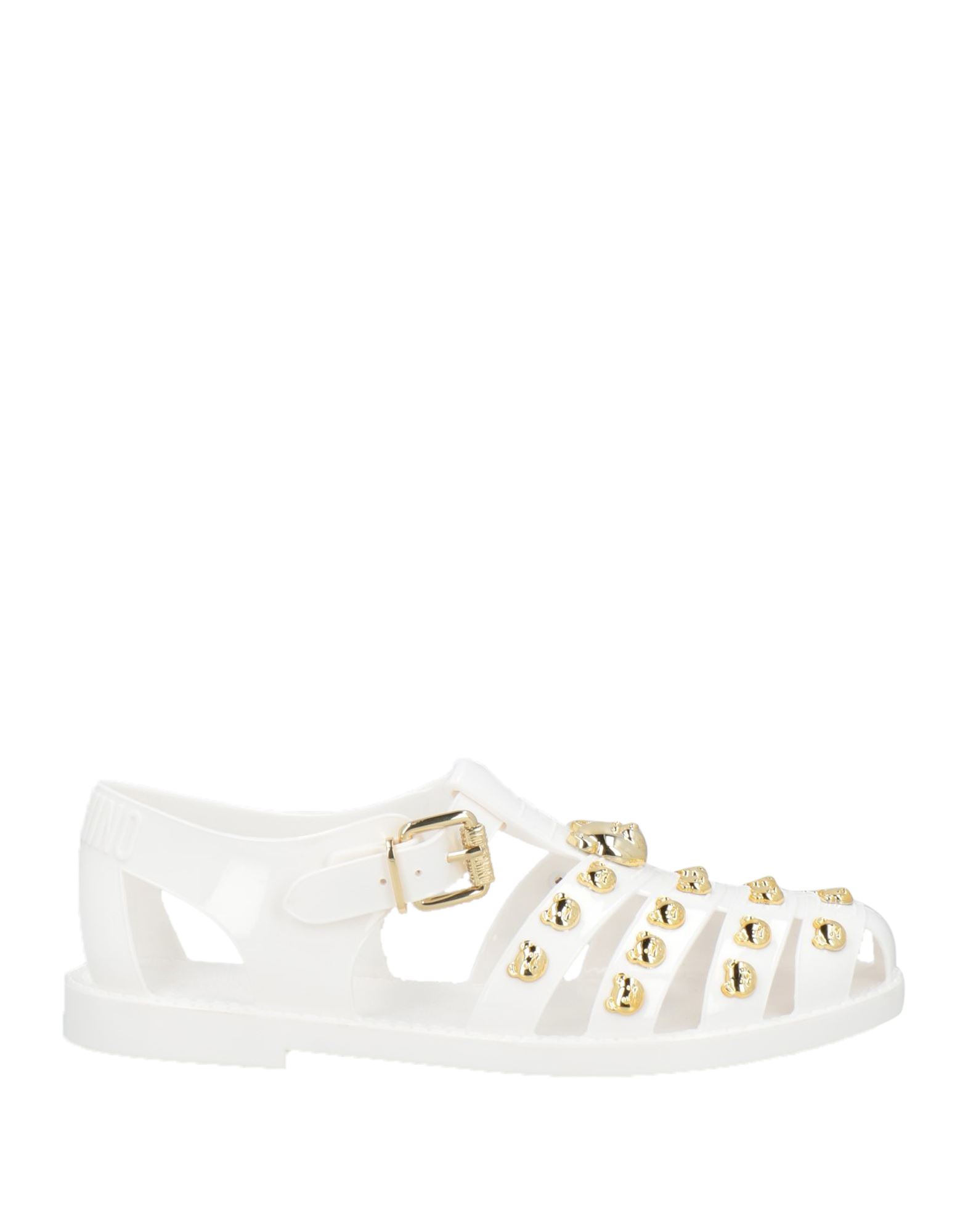 MOSCHINO ΠΑΠΟΥΤΣΙΑ Πέδιλα