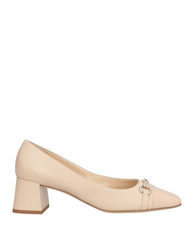 Zapatos de salón Mujer Beige 36,40,41 Mujer
