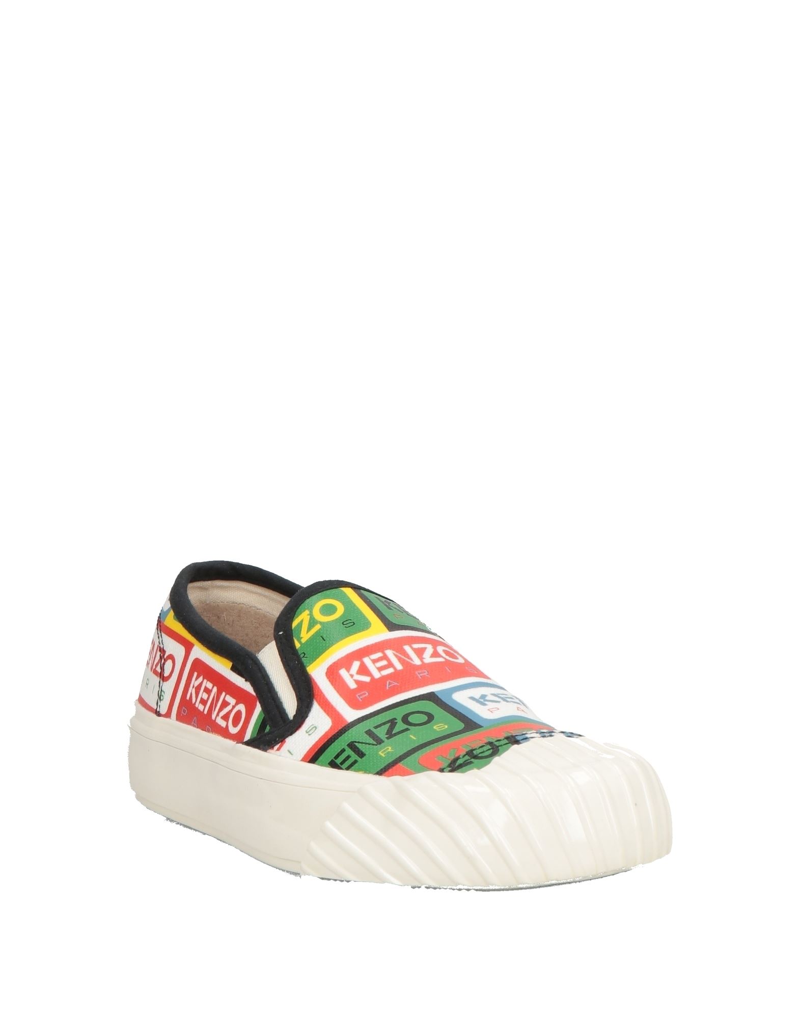  Kenzo - Schuhe - Sneakers - On Yoox.com 